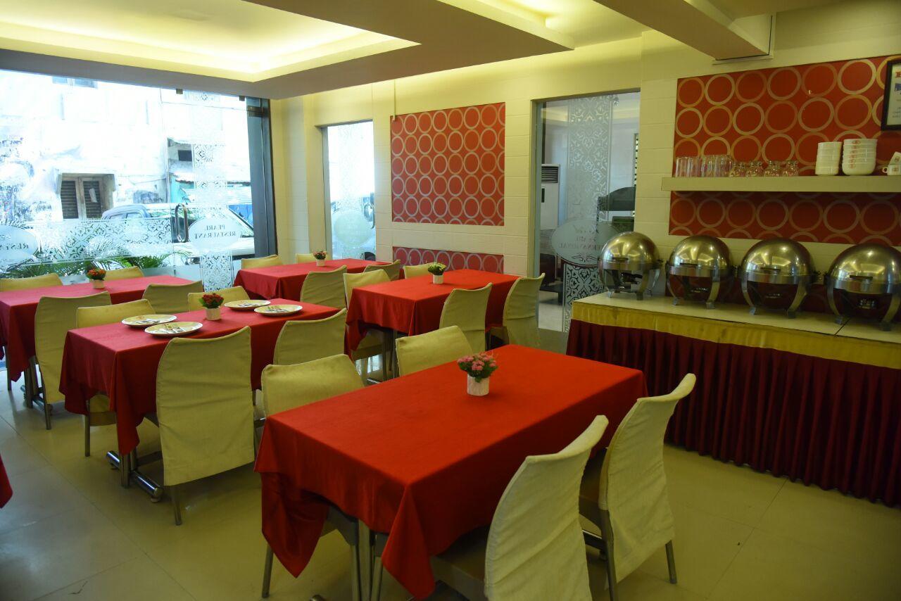 Hotel Pearl International Chennai Esterno foto