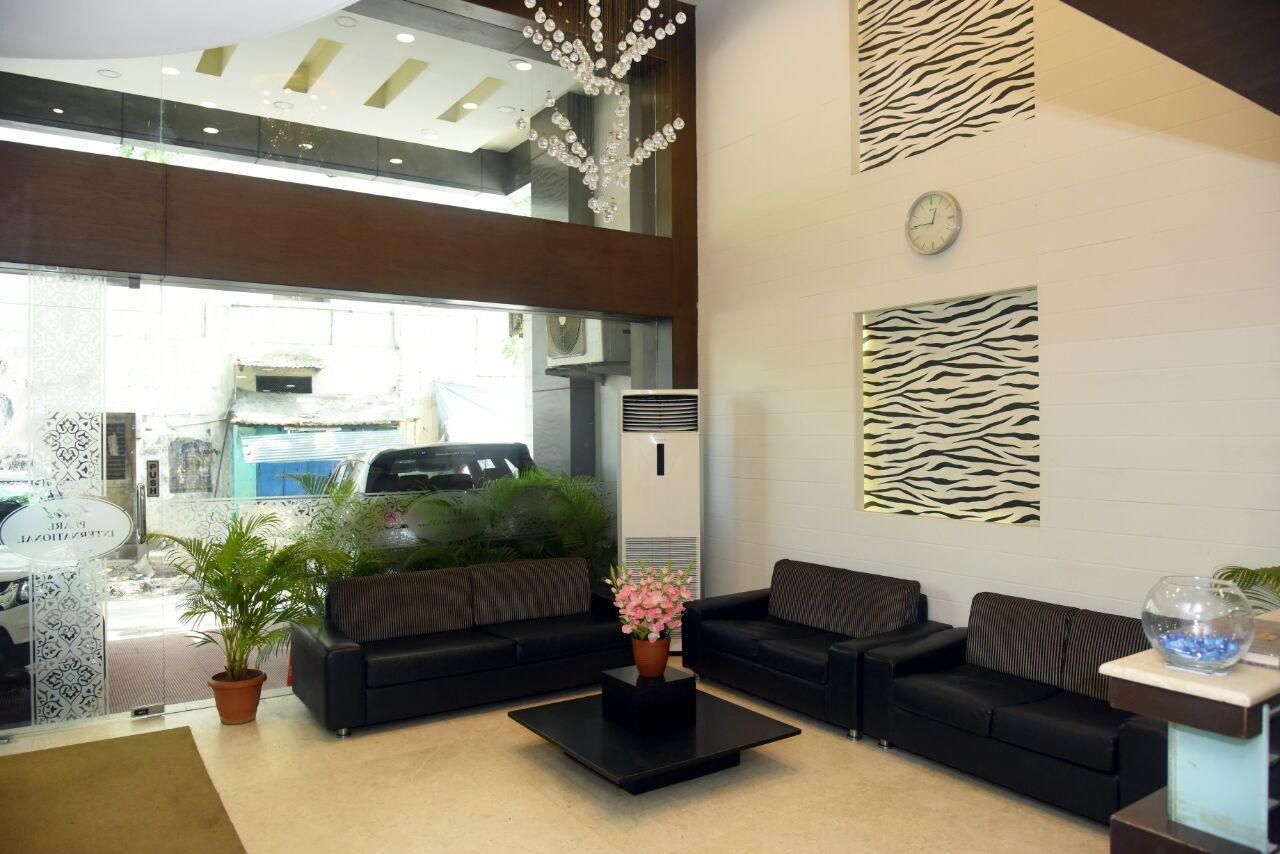 Hotel Pearl International Chennai Esterno foto