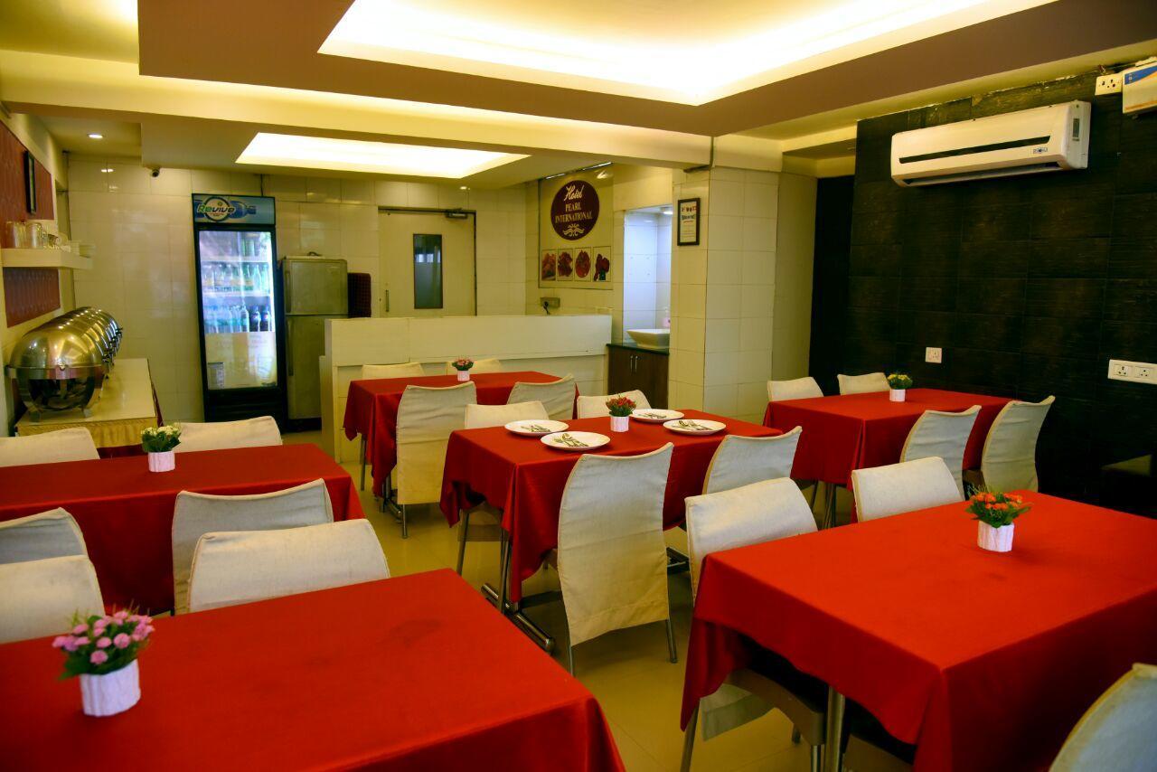 Hotel Pearl International Chennai Esterno foto