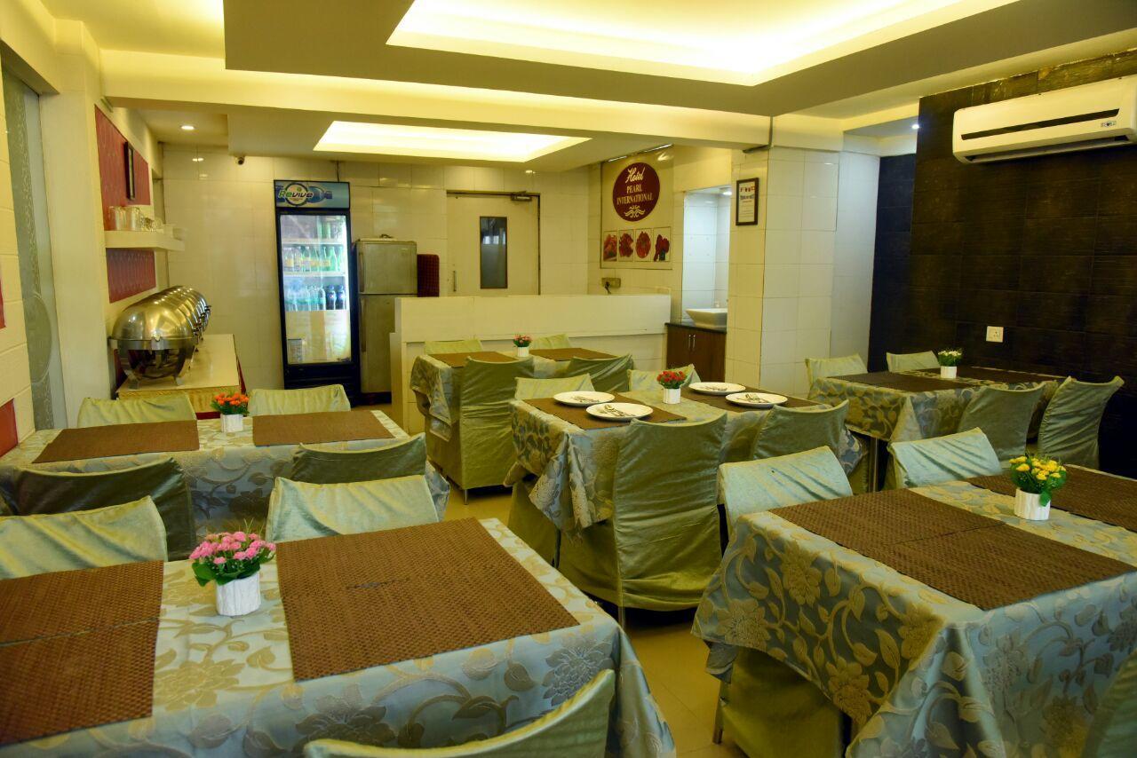 Hotel Pearl International Chennai Esterno foto