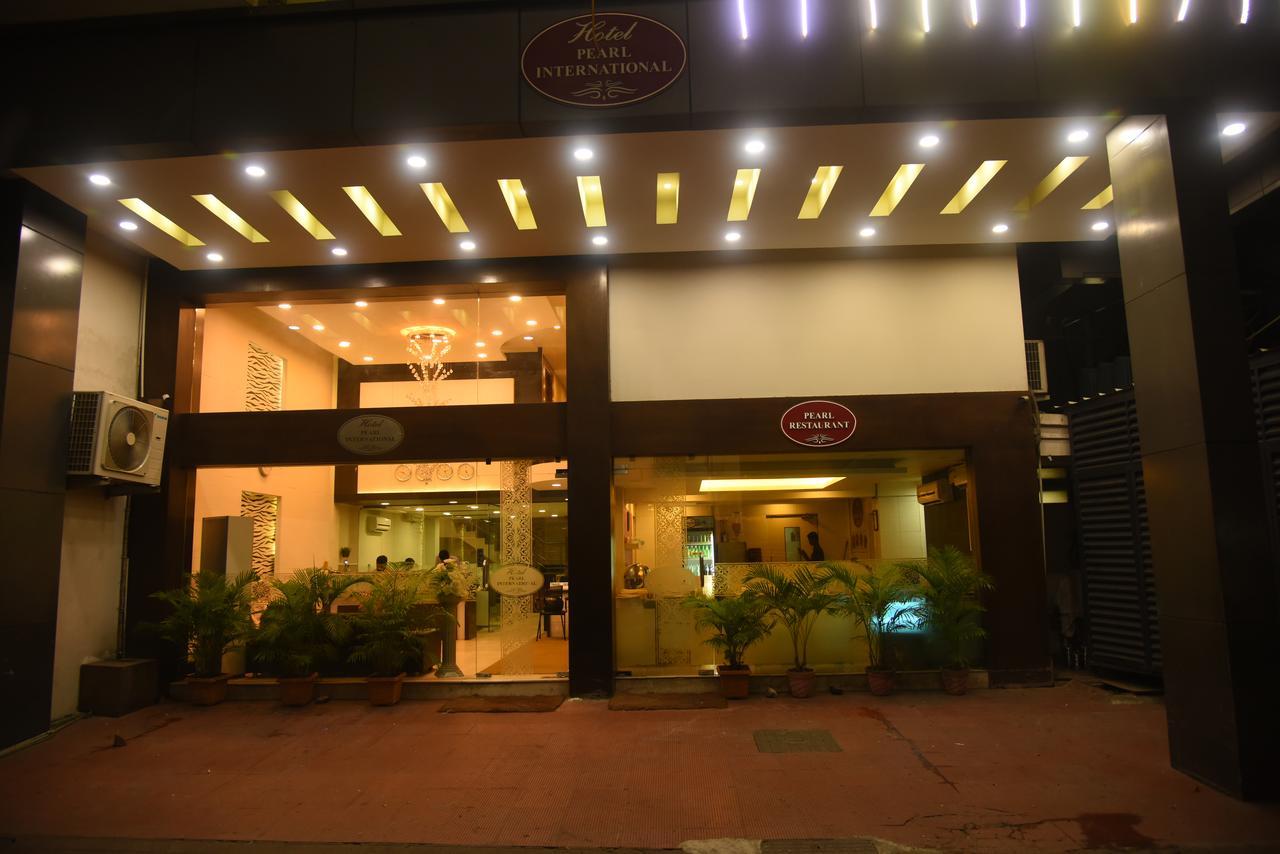 Hotel Pearl International Chennai Esterno foto