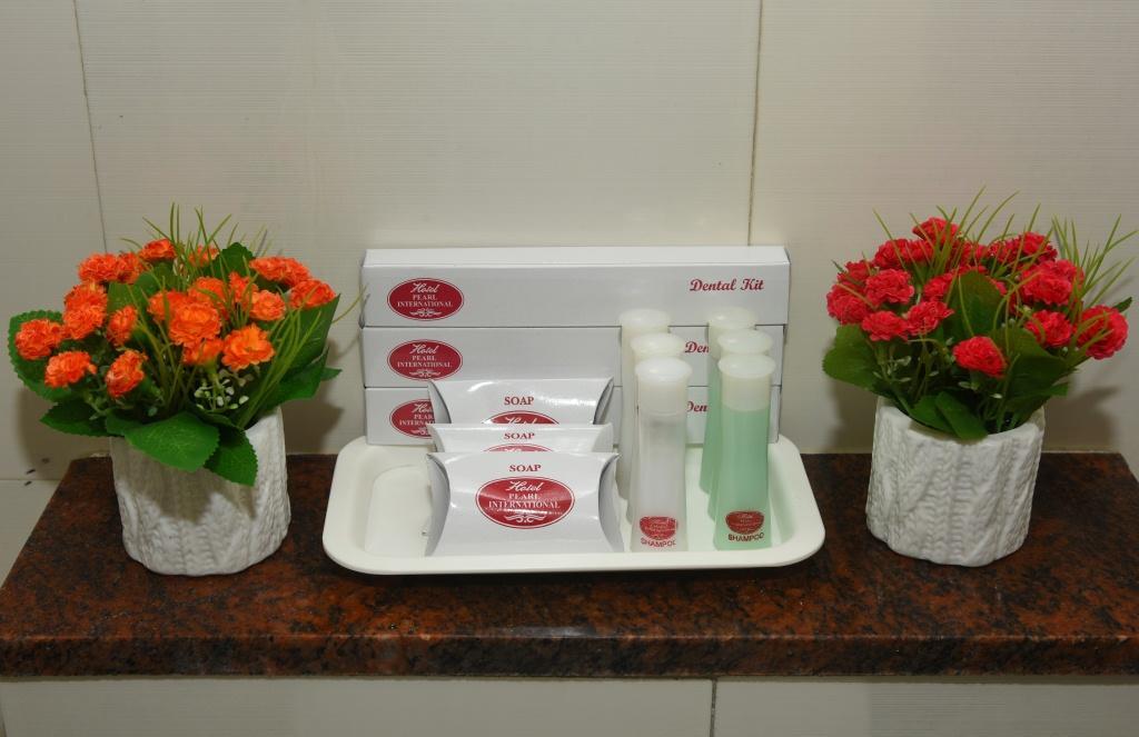 Hotel Pearl International Chennai Esterno foto